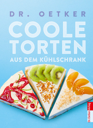 Dr. Oetker: Coole Torten