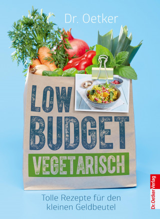 Dr. Oetker: Low Budget Vegetarisch