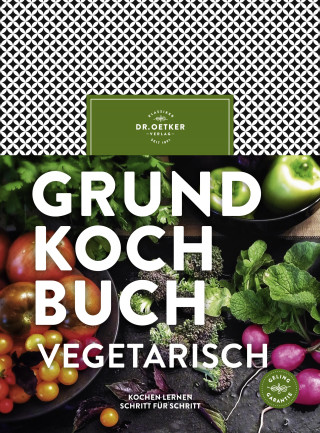 Dr. Oetker: Grundkochbuch vegetarisch
