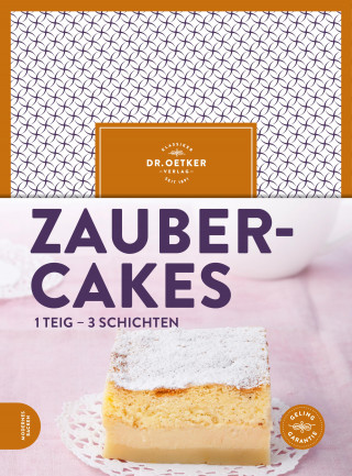 Dr. Oetker: Zaubercakes