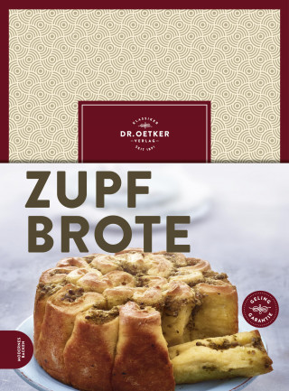 Dr. Oetker: Zupfbrote