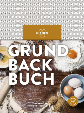 Dr. Oetker: Grundbackbuch