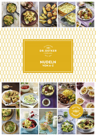 Dr. Oetker: Nudeln von A-Z