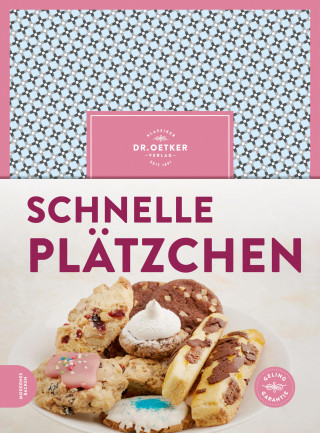 Dr. Oetker: Schnelle Plätzchen