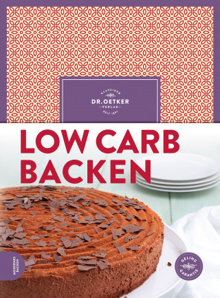 Dr. Oetker: Low Carb Backen