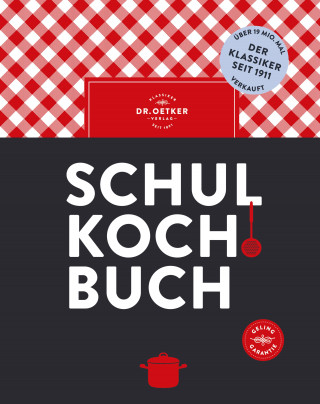 Dr. Oetker: Schulkochbuch