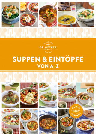 ZS-Team: Suppen & Eintöpfe von A–Z