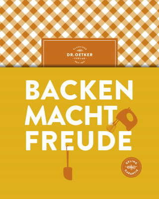 Dr. Oetker: Backen macht Freude