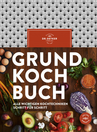 Dr. Oetker Verlag: Grundkochbuch