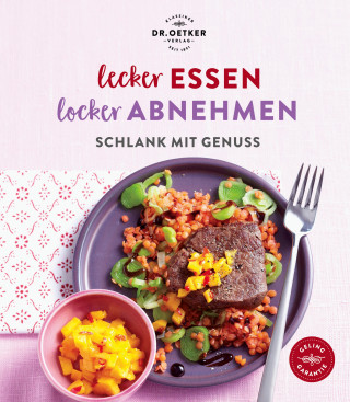 Dr. Oetker: Lecker essen – locker abnehmen