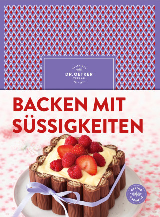 Dr. Oetker: Backen mit Süßigkeiten