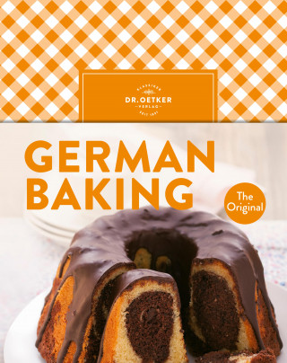 Dr. Oetker Verlag, Dr. Oetker: German Baking