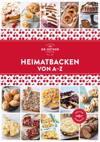 Dr. Oetker Verlag, Dr. Oetker: Heimatbacken von A–Z