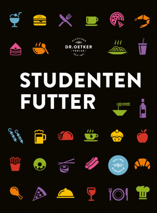 Dr. Oetker Verlag, Dr. Oetker: Studentenfutter