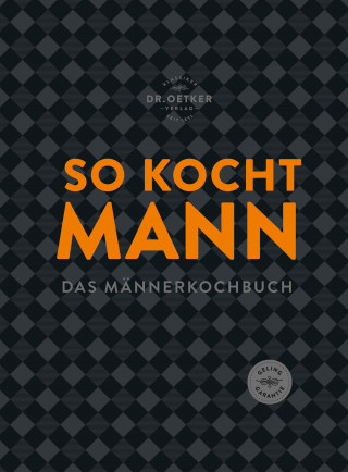 Dr. Oetker Verlag, Dr. Oetker: So kocht Mann