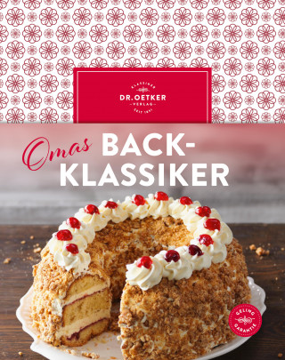 Dr. Oetker: Omas Backklassiker