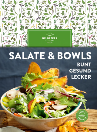 Dr. Oetker: Salate & Bowls
