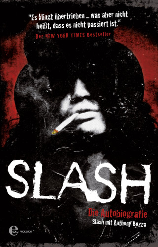 Anthony Bozza, Slash: Slash