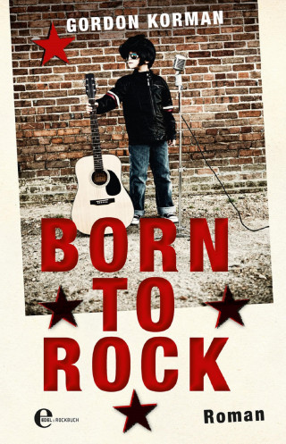 Gordon Korman: Born to Rock
