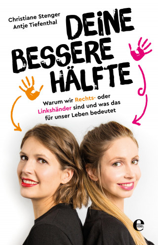 Christiane Stenger, Antje Tiefenthal: Deine bessere Hälfte