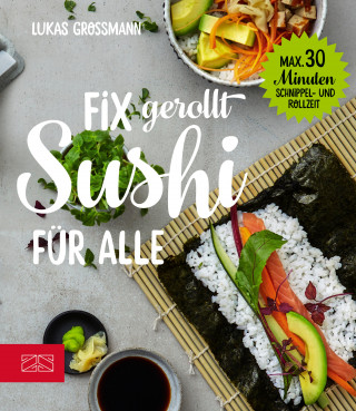 Lukas Grossmann: Sushi