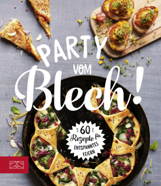 ZS-Team: Party vom Blech