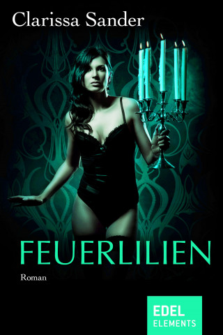 Clarissa Sander: Feuerlilien