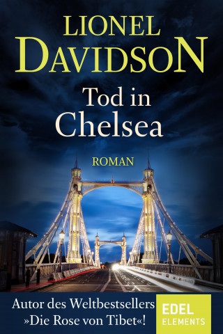 Lionel Davidson: Tod in Chelsea