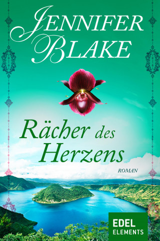 Jennifer Blake: Rächer des Herzens