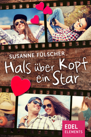 Susanne Fülscher: Hals über Kopf ein Star