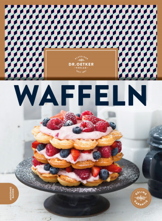 Dr. Oetker: Waffeln