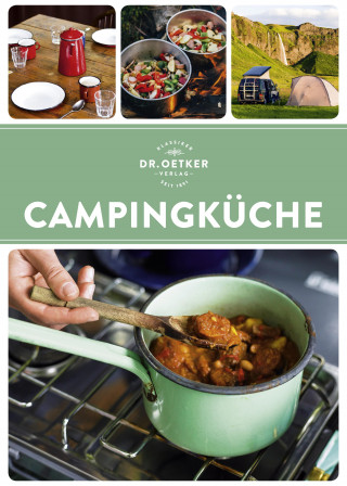 Dr. Oetker Verlag: Campingküche