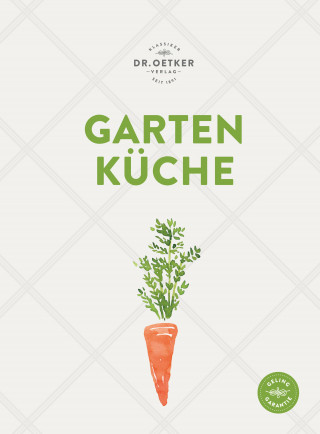 Dr. Oetker: Gartenküche
