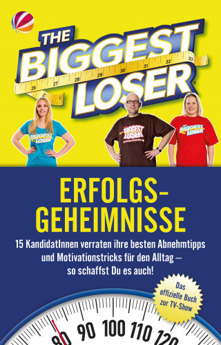 Tina Gerstung, Ina Ritter: The Biggest Loser Erfolgsgeheimnisse