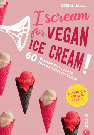 Deena Jalal: I Scream for Vegan Ice Cream!
