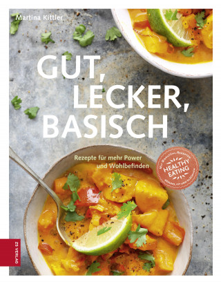 Martina Kittler: Gut, lecker, basisch