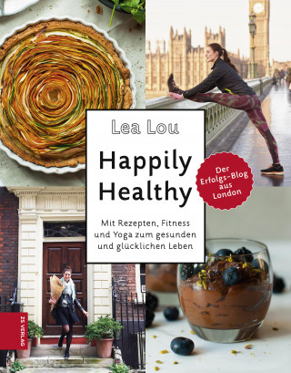Lea Lou: Happily Healthy