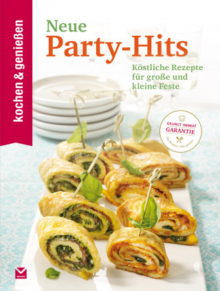 kochen & genießen: K&G - Neue Party-Hits