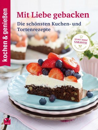 kochen & genießen: K&G - Mit Liebe gebacken