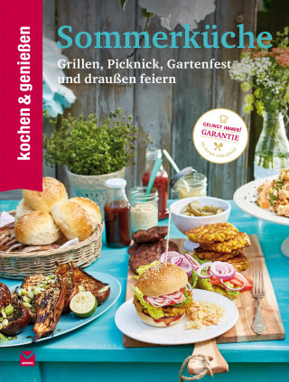 kochen & genießen: K&G Sommerküche