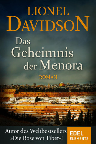 Lionel Davidson: Das Geheimnis der Menora