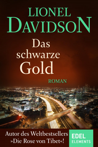 Lionel Davidson: Das schwarze Gold