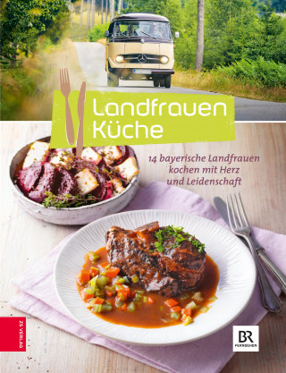 Die Landfrauen: Landfrauenküche (Bd. 6)