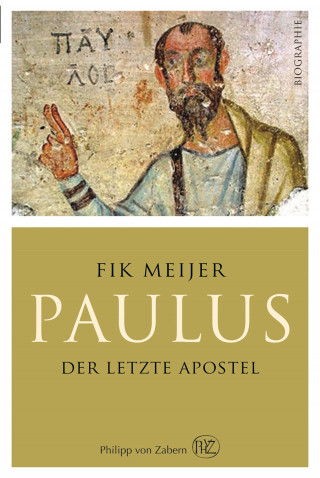 Fik Meijer: Paulus