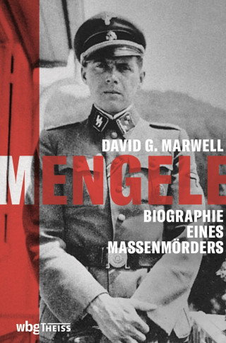 David G. Marwell: Mengele