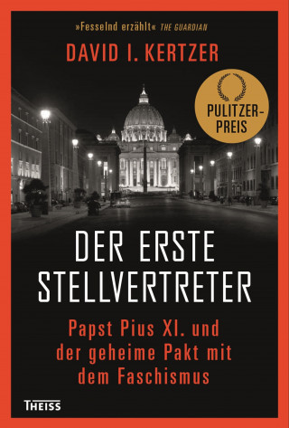 David Kertzer: Der erste Stellvertreter