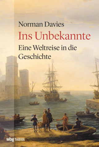 Norman Davies: Ins Unbekannte