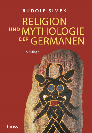 Rudolf Simek: Religion und Mythologie der Germanen