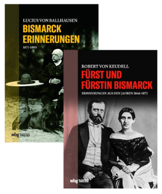 Robert von Keudell: Begegnungen mit Bismarck