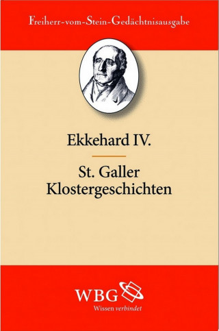 Ekkehard IV.: St.Galler Klostergeschichten